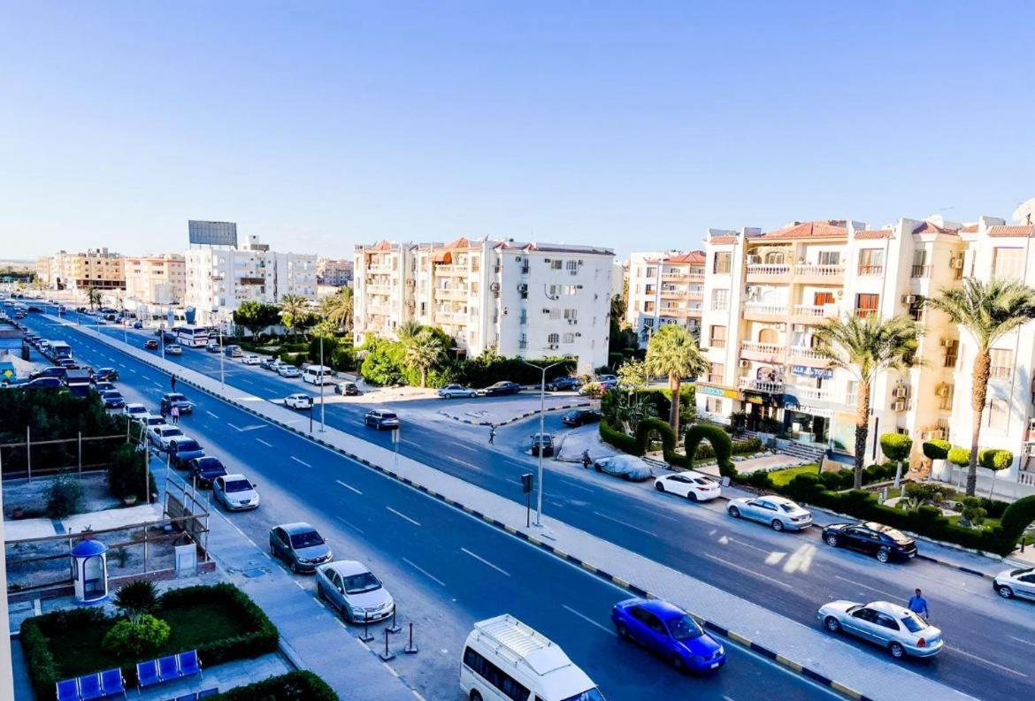 Zien Al-Kawthar Apartment Hurghada Exterior photo